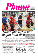 Phụ Nữ Thứ Hai- số 58 - 7/6/2021