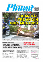 Phụ Nữ Thứ Tư - số 59 - 9/6/2021