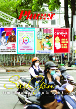 Phụ Nữ Chủ nhật - Số 19 - 13/6/2021