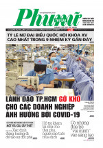 Phụ Nữ Thứ Sáu - số 60 - 12/6/2021