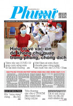 Phụ Nữ Thứ Tư - số 62 - 16/6/2021