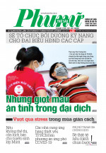 Phụ Nữ Thứ Sáu - số 63 - 19/6/2021