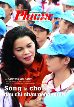 Phụ Nữ Chủ nhật - Số 21 - 27/6/2021