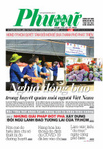 Phụ Nữ Thứ Sáu - số 66 - 25/6/2021