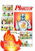 Phụ Nữ Chủ nhật - Số 22 - 4/7/2021