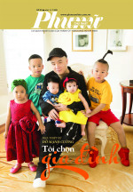 Phụ Nữ Chủ nhật - Số 23 - 11/7/2021