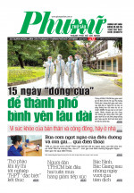 Phụ Nữ Thứ Sáu - số 72 - 9/7/2020