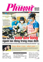 Phụ Nữ Thứ Hai- số 73 - 12/7/2021