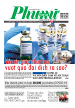 Phụ Nữ Thứ Sáu - số 75 - 16/7/2021