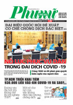 Phụ Nữ Thứ Sáu - số 78 - 23/7/2021