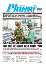 Phụ Nữ Thứ Tư - số 80 - 28/7/2021