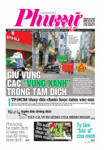 Phụ Nữ Thứ Hai- số 82 - 2/8/2021