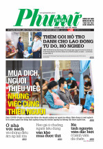 Phụ Nữ Thứ Sáu - số 84 - 6/8/2021