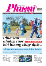 Phụ Nữ Thứ Hai- số 85 - 9/8/2021