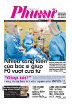 Phụ Nữ Thứ Hai- số 88 - 16/8/2021