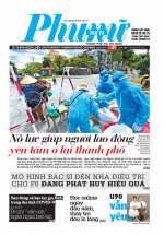 Phụ Nữ Thứ Tư - số 89 - 18/8/2021