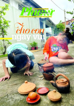 Phụ Nữ Chủ nhật - Số 29 - 22/8/2021