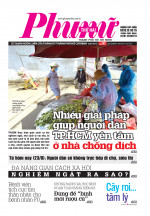 Phụ Nữ Thứ Hai- số 91 - 23/8/2021