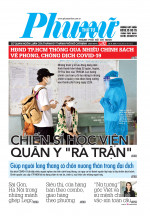 Phụ Nữ Thứ Tư - số 92 - 25/8/2021