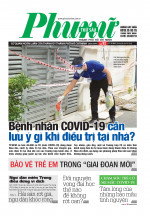 Phụ Nữ Thứ Sáu - số 93 - 27/8/2021