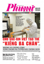 Phụ Nữ Thứ Hai - Số 94 - 30/08/2021