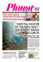 Phụ Nữ Thứ Hai - Số 96 - 6/09/2021