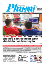 Phụ Nữ Thứ Tư - Số 97 - 08/09/2021