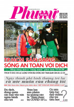 Phụ Nữ Thứ Hai - Số 102 - 20/9/2021