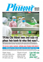 Phụ Nữ thứ Tư - Số 103 - 22/9/2021