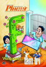Phụ Nữ Chủ nhật - Số 33 - 26/9/2021
