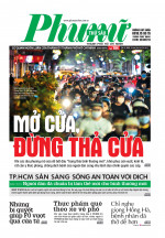 Phụ Nữ Thứ Sáu - Số 104 - 24/9/2021