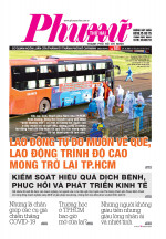 Phụ Nữ Thứ Hai - Số 105 - 27/9/2021