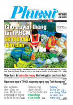 Phụ Nữ Thứ Tư - Số 106 - 29/9/2021