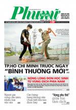 Phụ Nữ Thứ Sáu - Số 107 - 1/10/2021