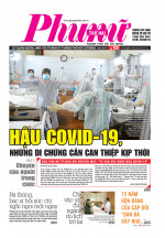 Phụ Nữ Thứ Hai - Số 108 - 4/10/2021