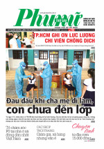 Phụ Nữ Thứ Sáu - Số 110 - 8/10/2021