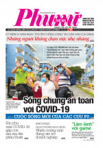 Phụ Nữ Thứ Hai - Số 111 - 11/10/2021