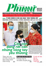 Phụ Nữ Thứ Sáu - Số 113 - 15/10/2021