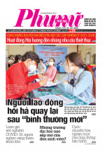 Phụ Nữ Thứ Hai - Số 114 - 18/10/2021