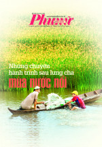 Phụ Nữ Chủ nhật - Số 37 - 24/10/2021