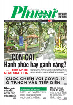 Phụ Nữ Thứ Sáu - Số 122 - 5/11/2021