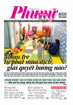 Phụ Nữ Thứ Hai - Số 123 - 8/11/2021