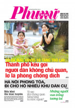 Phụ Nữ Thứ Hai - Số 126 - 15/11/2021