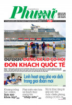 Phụ Nữ Thứ sáu - Số 131 - 26/11/2021