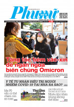 Phụ Nữ Thứ Tư - Số 133 - 01/12/2021