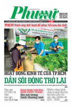 Phụ Nữ Thứ Sáu - Số 47 - 03/12/2021