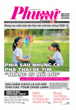 Phụ Nữ Thứ Hai- Số 135 - 6/12/2021