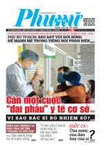 Phụ Nữ Thứ Tư - Số 136 - 8/12/2021