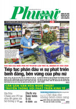 Phụ Nữ Thứ Sáu - Số 143 - 24/12/2021