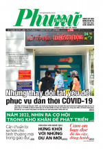 Phụ Nữ Thứ Sáu - Số 146 - 31/12/2021